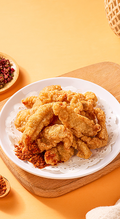 馋嘴小酥肉