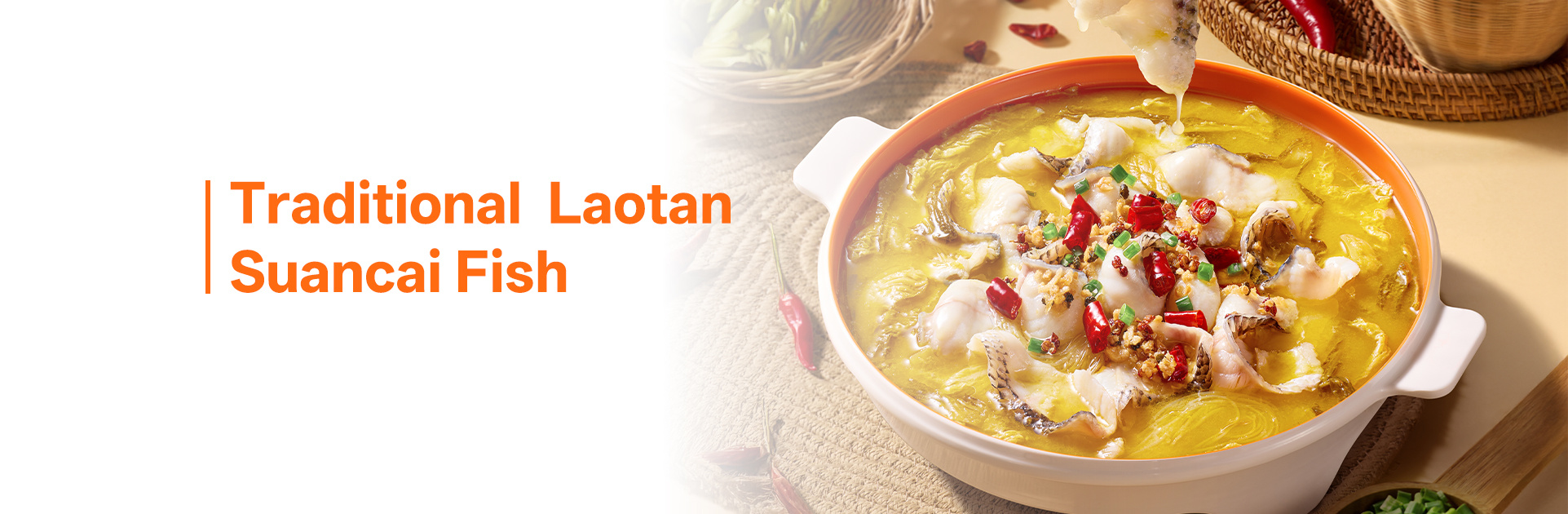 Laotan SauerKraut Fish