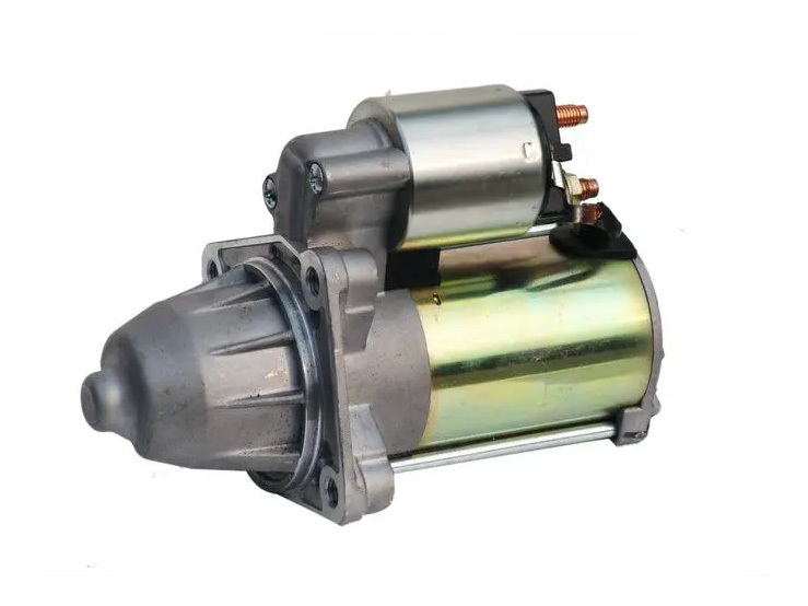 How to test the quality of the car starter motor?