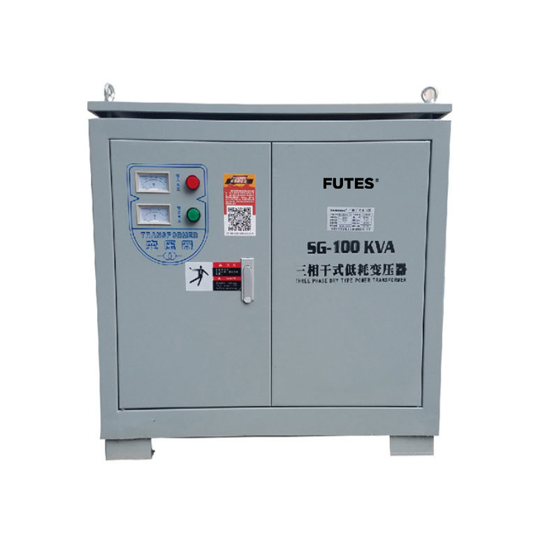 SG series three-phase transformer low