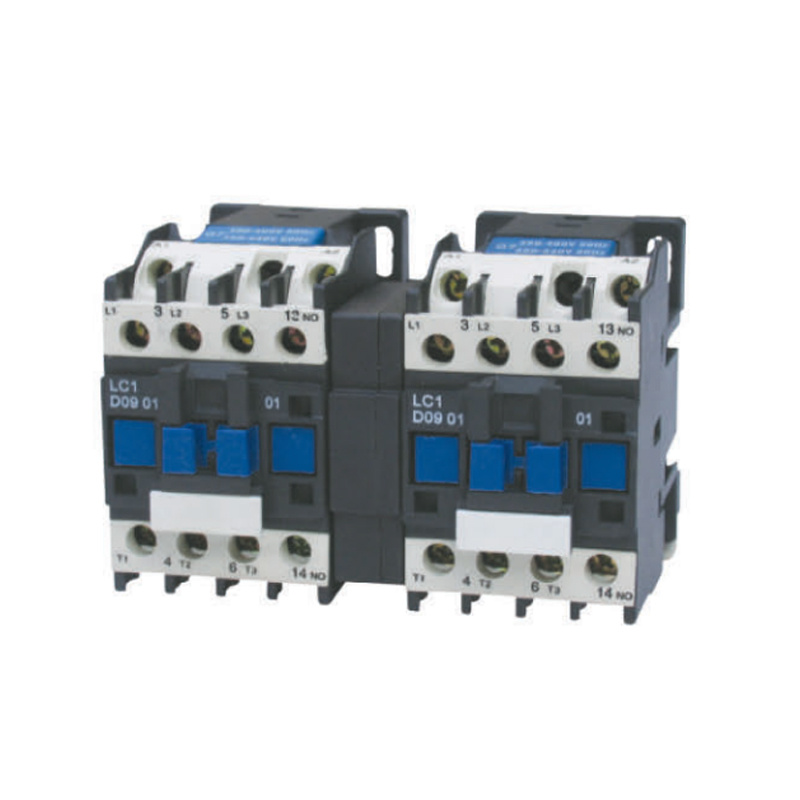 ZSLC2-D Mechanical Interlocking Contactor