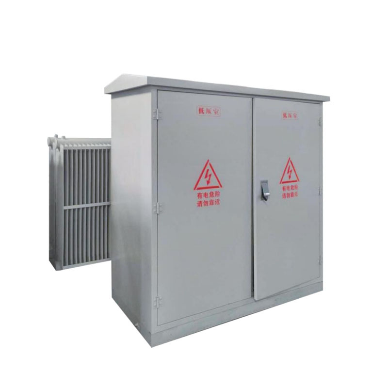 ZGS20-ZG Combined Transformer for Photovoltaic Power Generation