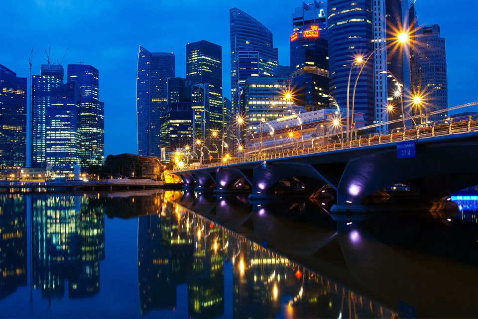 Elaborate on what urban lighting projects include