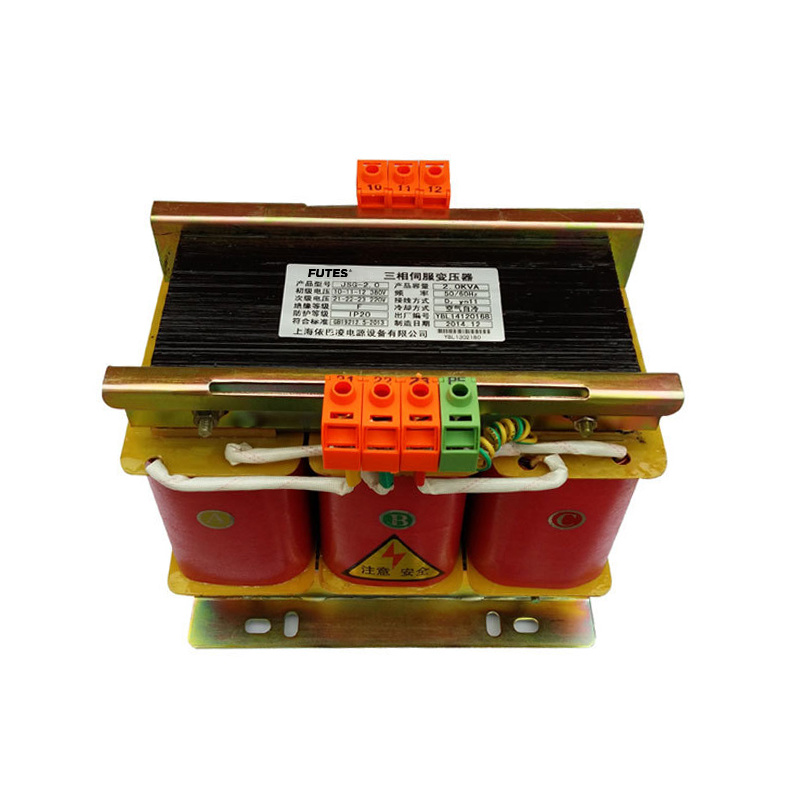 YBY2 series three-phase dry transformer