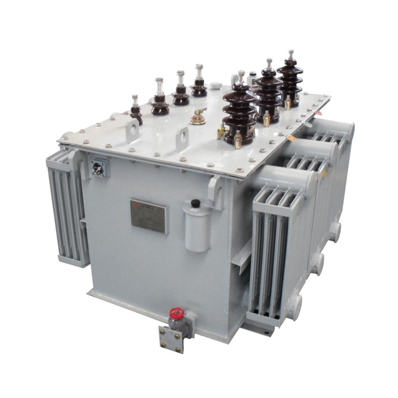 S(B)H15(21~25)-M sealed non-crystaling alloy power transformer