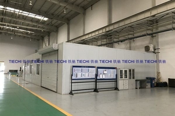 油压减振器专业属地化合作检修（天津大功率机车检修基地）