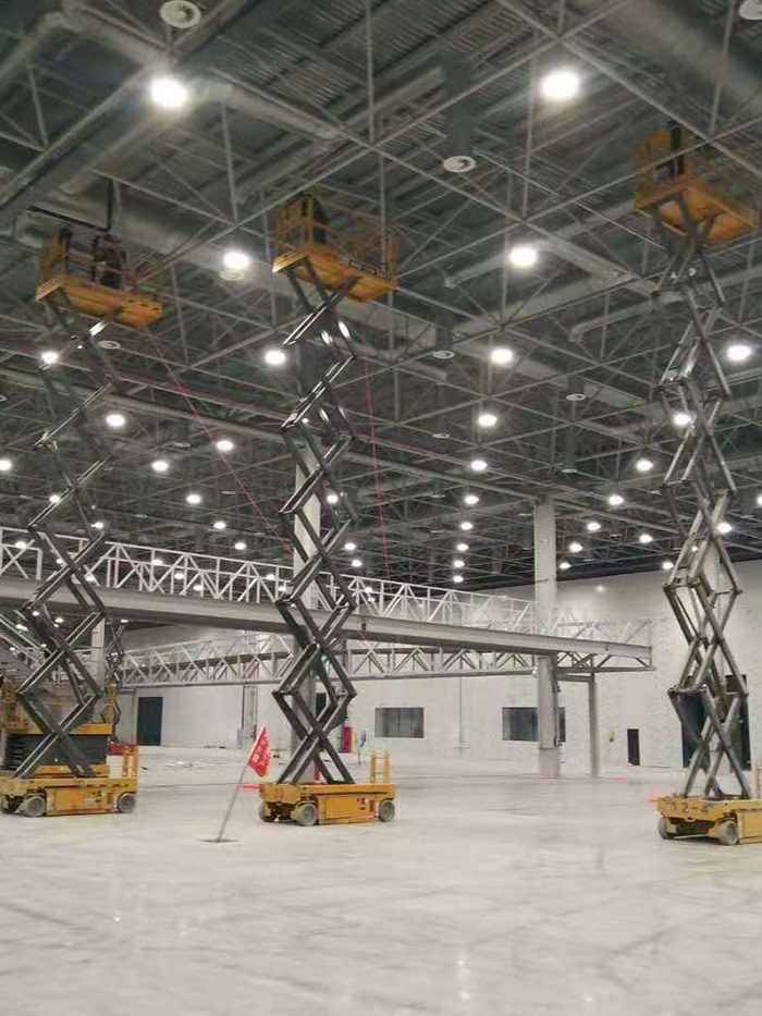剪叉式高空作业平台 剪叉式高空作业平台