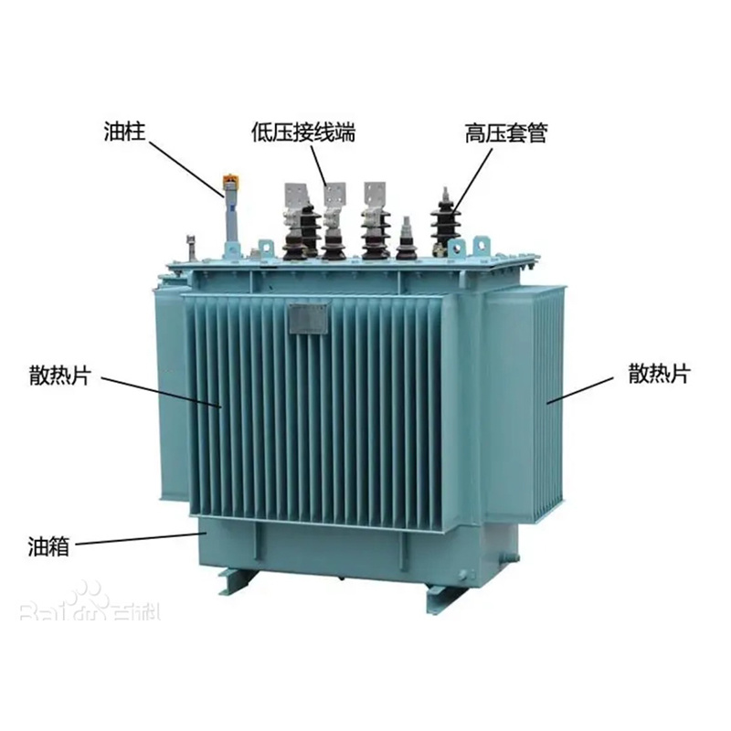Basic working principle and structure of transformer