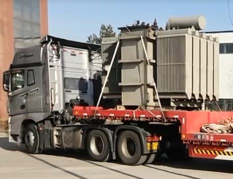 Transformers Sent Back to Factory for Essential Maintenance