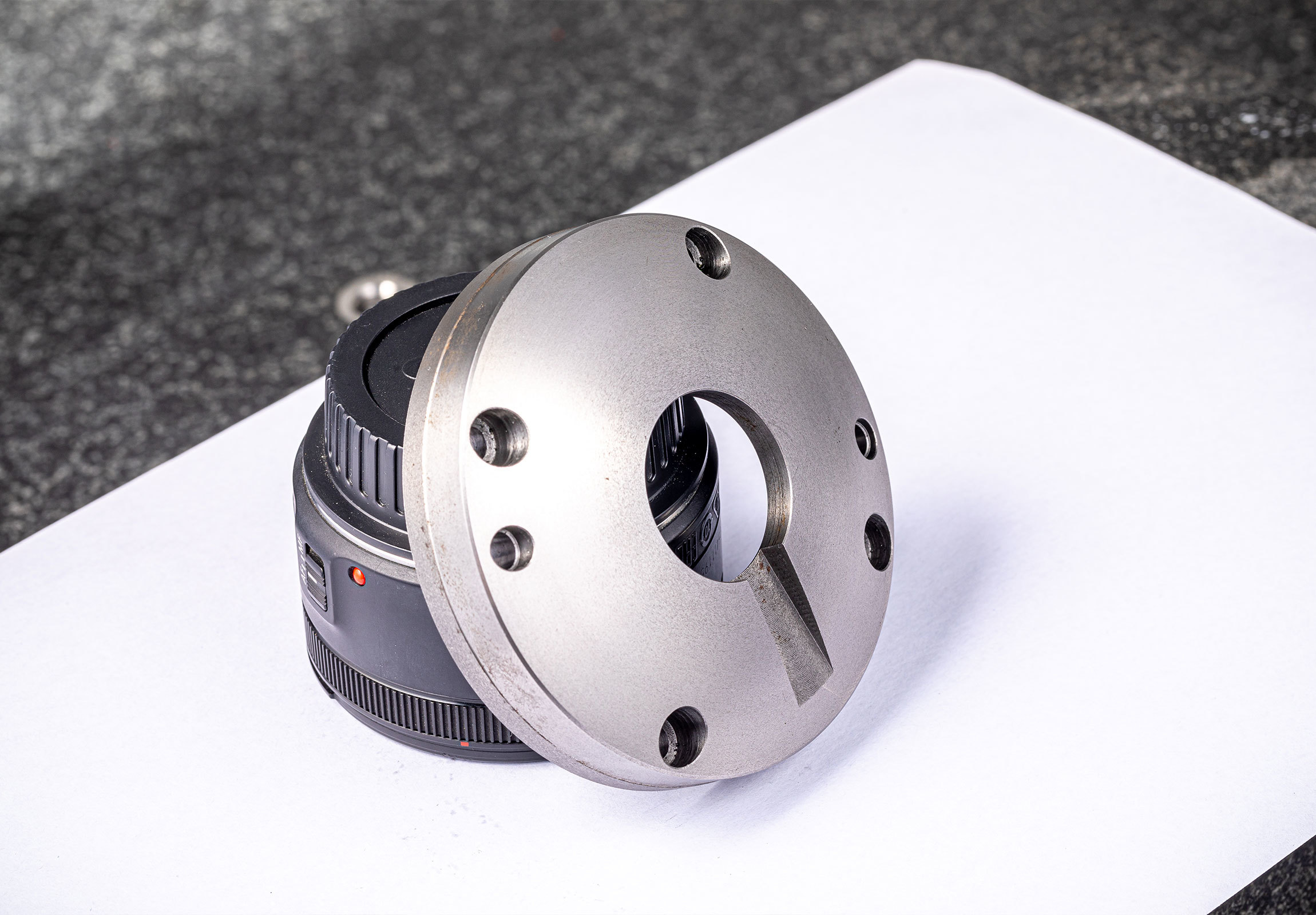 Power turret accessories