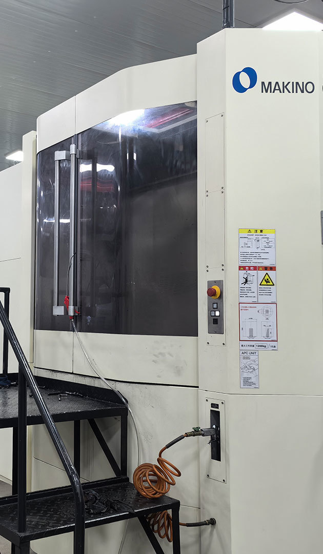 Precision inspection equipment