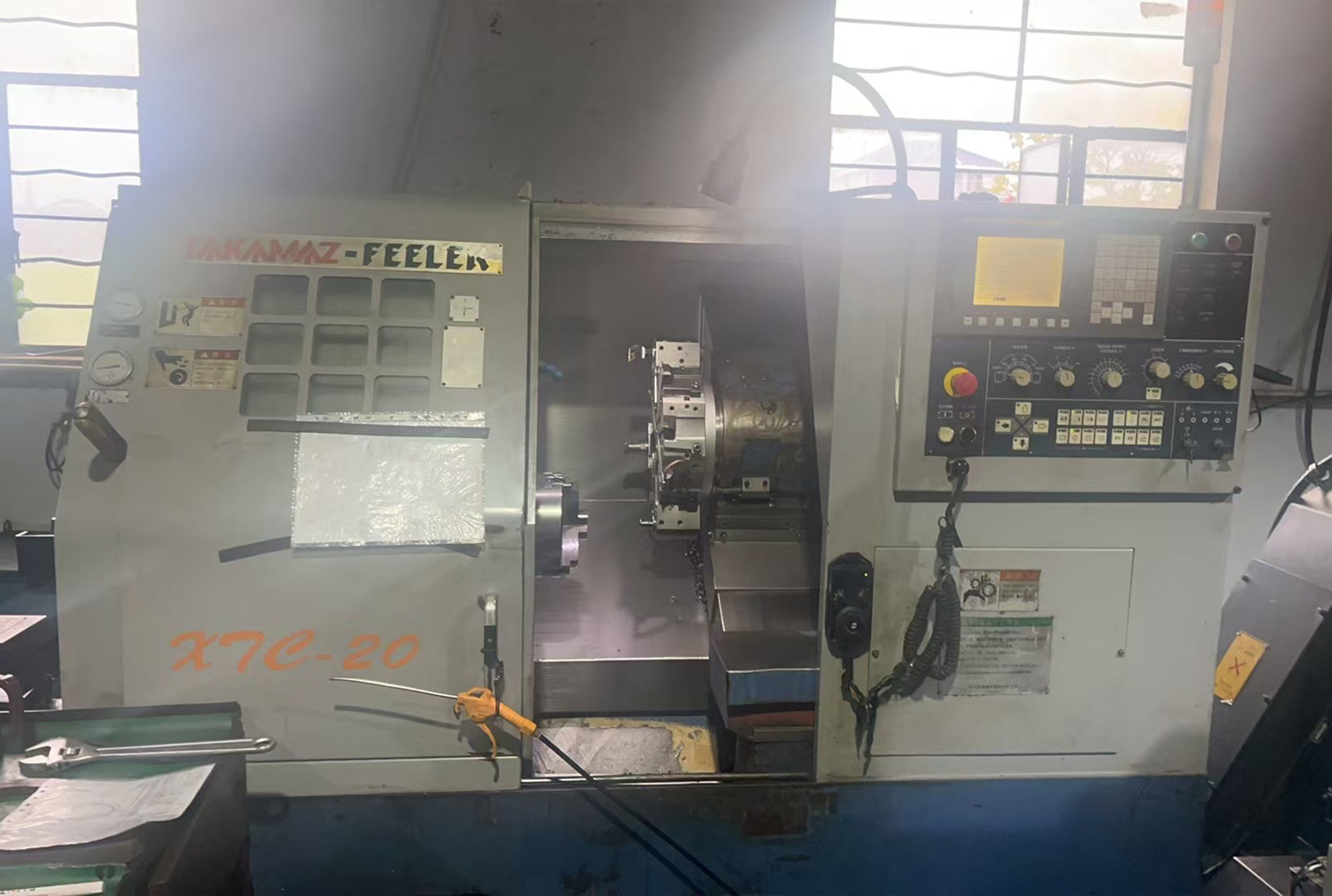 CNC machine Takamatsu XT-150C