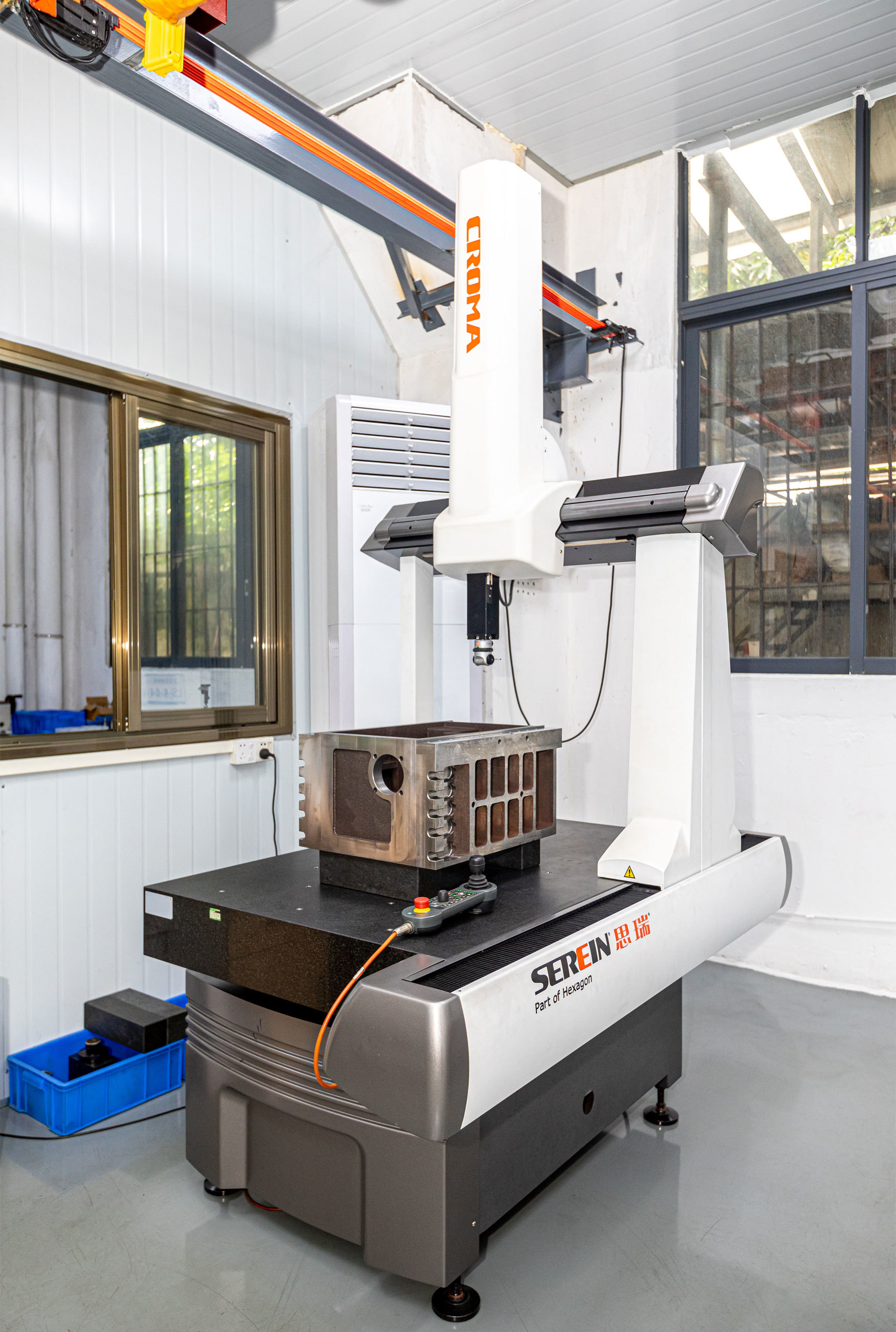 Coordinate measuring machine Serein CROMA686