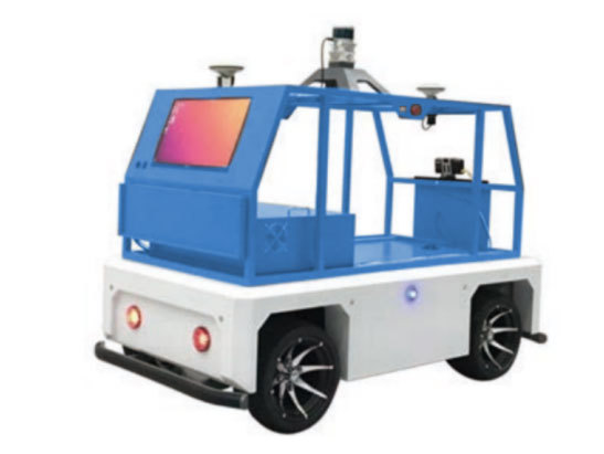 智能網(wǎng)聯(lián)小車