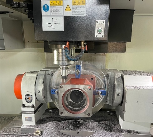 CNC Center