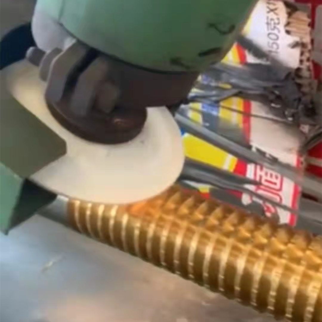 Vertical Broaching Machine