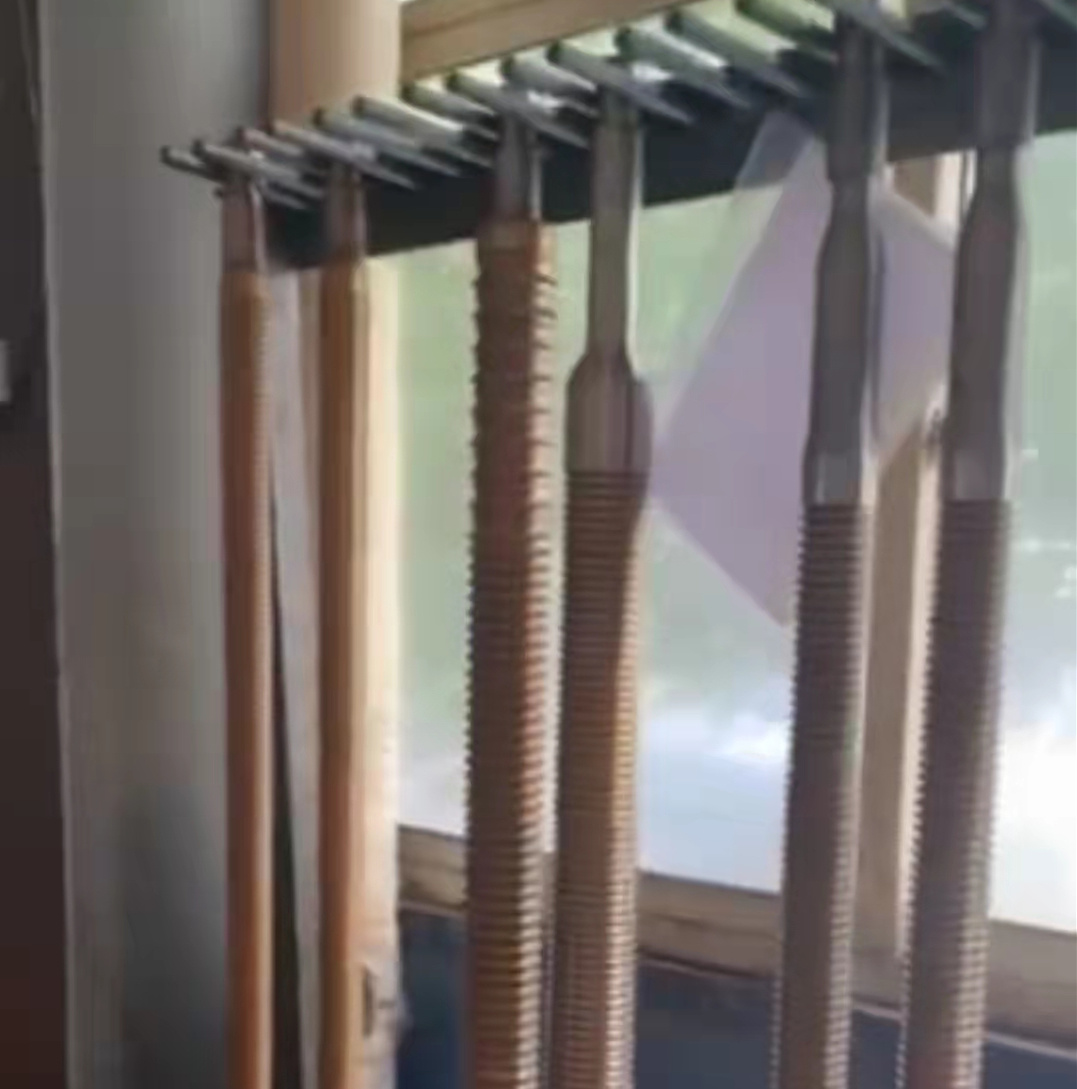 Vertical Broaching Machine