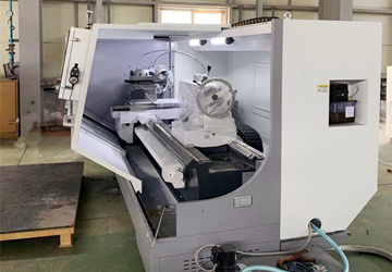 CNC Lathe