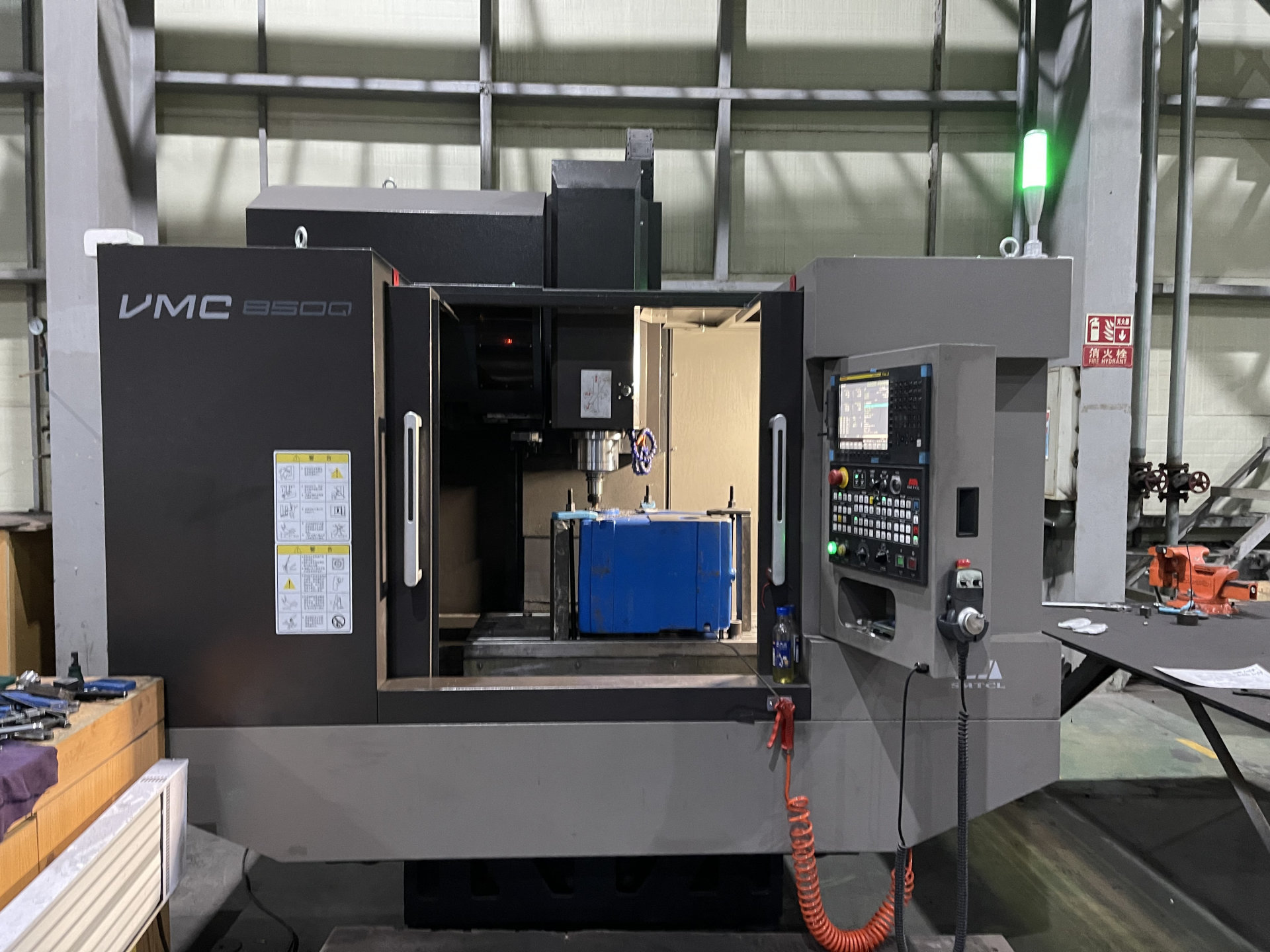 CNC Center