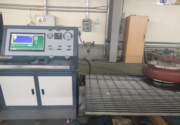 Pressure Machine