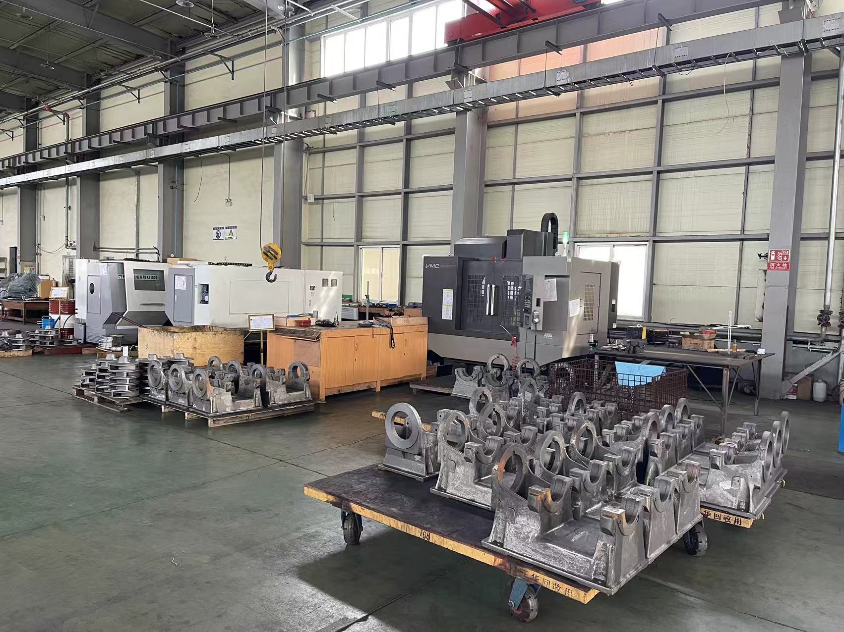 CNC Lathe