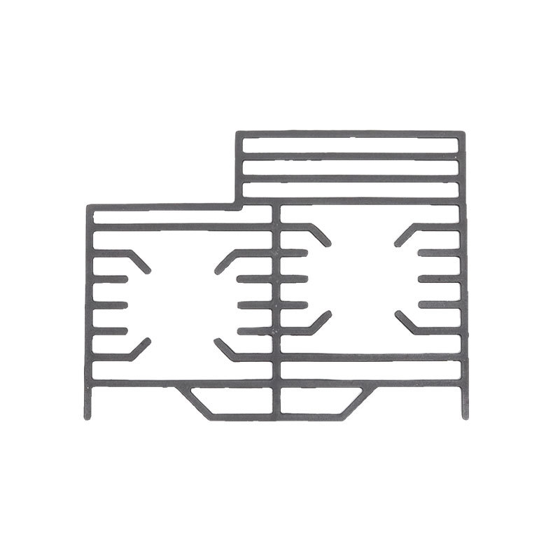 铸铁炉架021