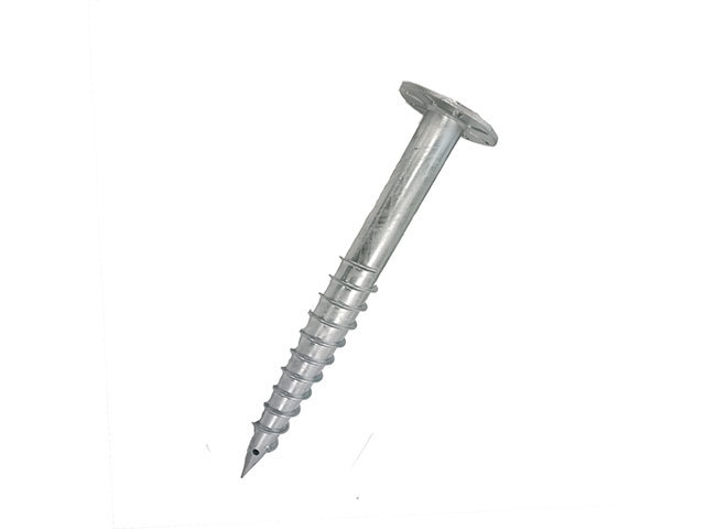 Spiral Ground Screw