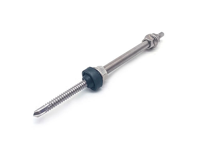 Double Thread Screw