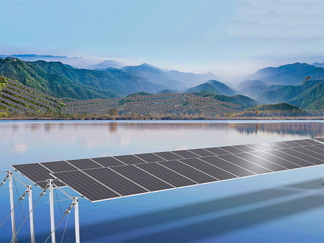 Solar Flexible Mounting System