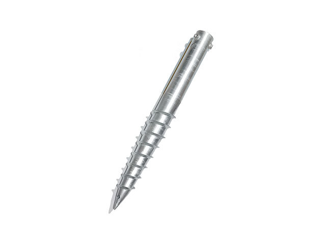 Spiral Ground Screw