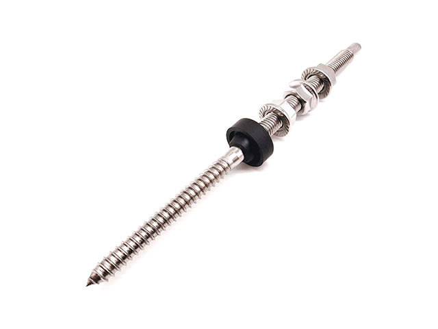 Double Thread Screw