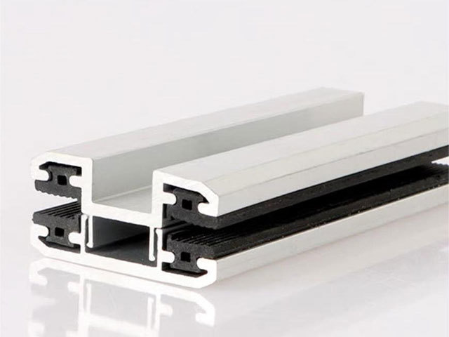 Thick Film Middle Clamp