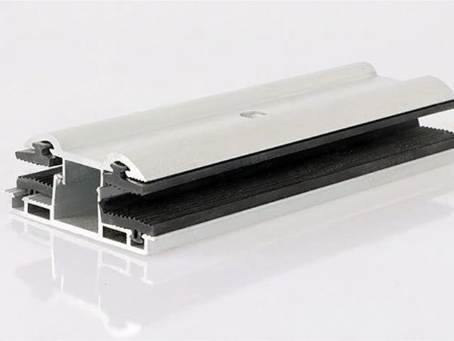 Thick Film Middle Clamp