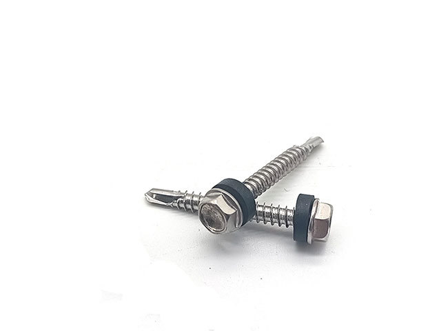 Flange Self Drilling Screw