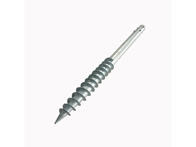 Spiral Ground Screw