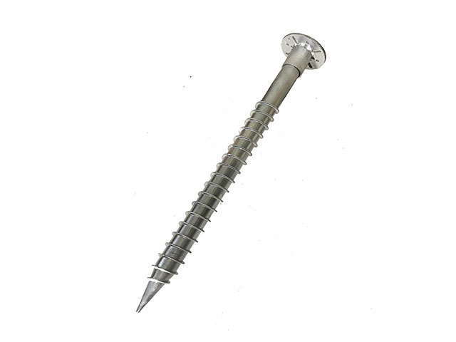 Spiral Ground Screw