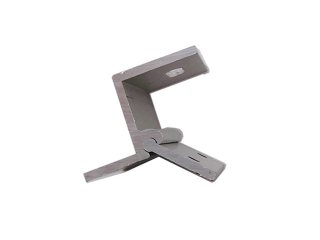 Adjustable Solar Clamp