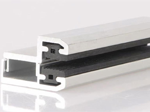 Thick Film Side Clamp