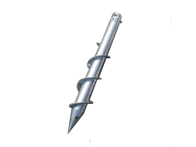 Spiral Ground Screw