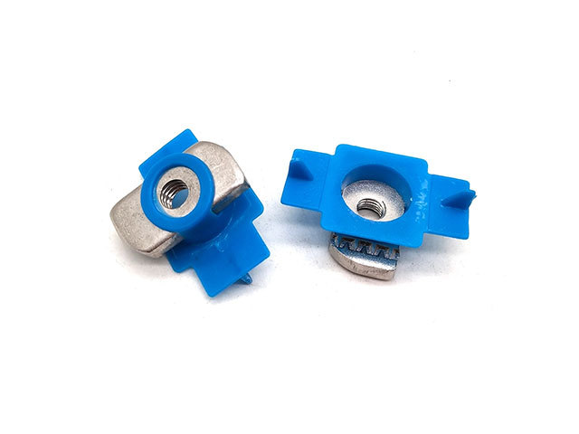 Spring Plastic Nut