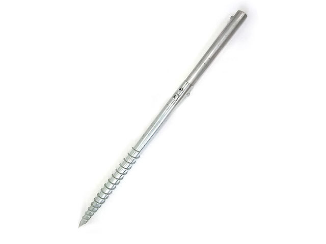 Spiral Ground Screw