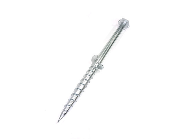 Spiral Ground Screw