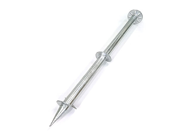 Spiral Ground Screw