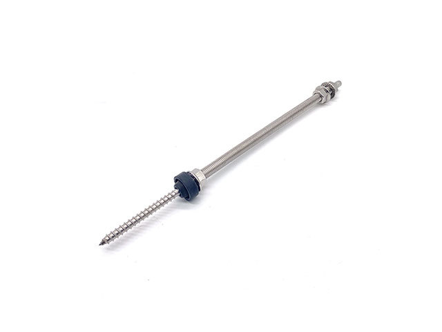 Double Thread Screw