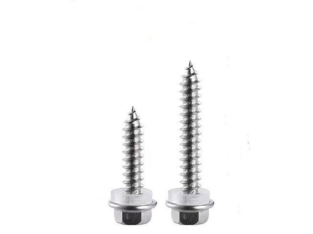 Flange Self Tapping Screw