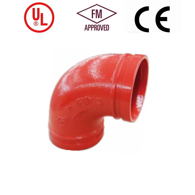 Style 90 90°standard Elbow