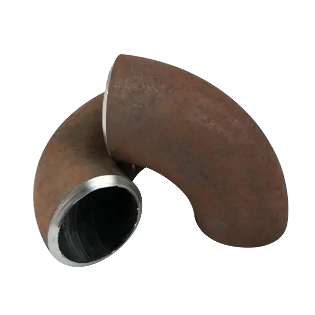Carbon steel elbow