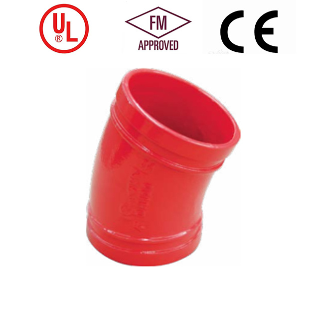 Style 110 22.5° Elbow