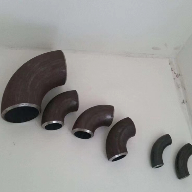 Carbon steel elbow