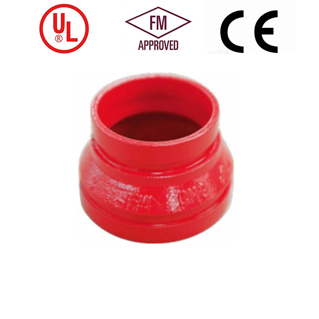 Style 240 Grooved Concentric Reducer